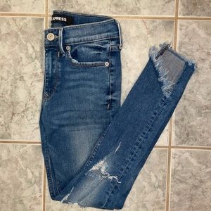 Express Skinny Jeans
